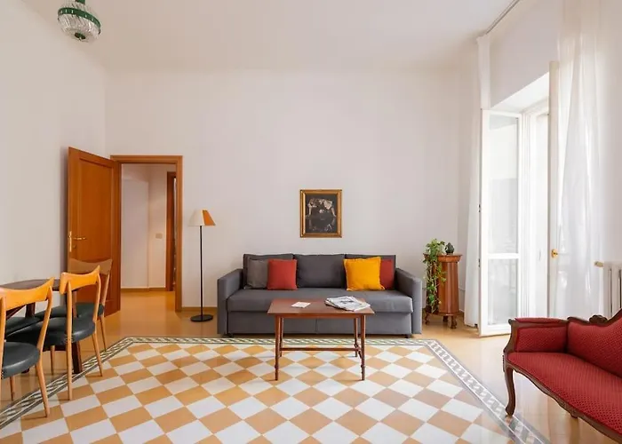 Colosseum Number Sixteen Apartment